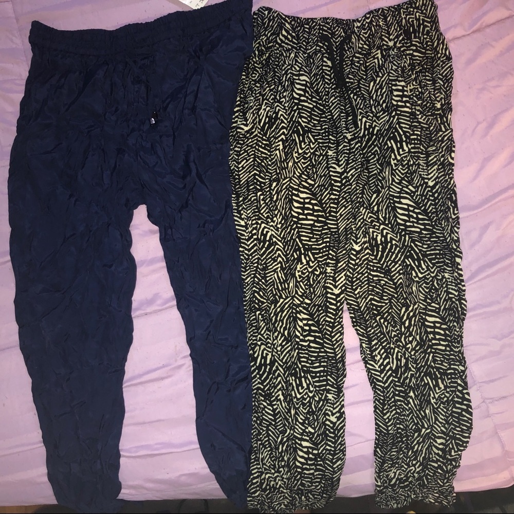 Forever 21 Summer Pants Bundle
